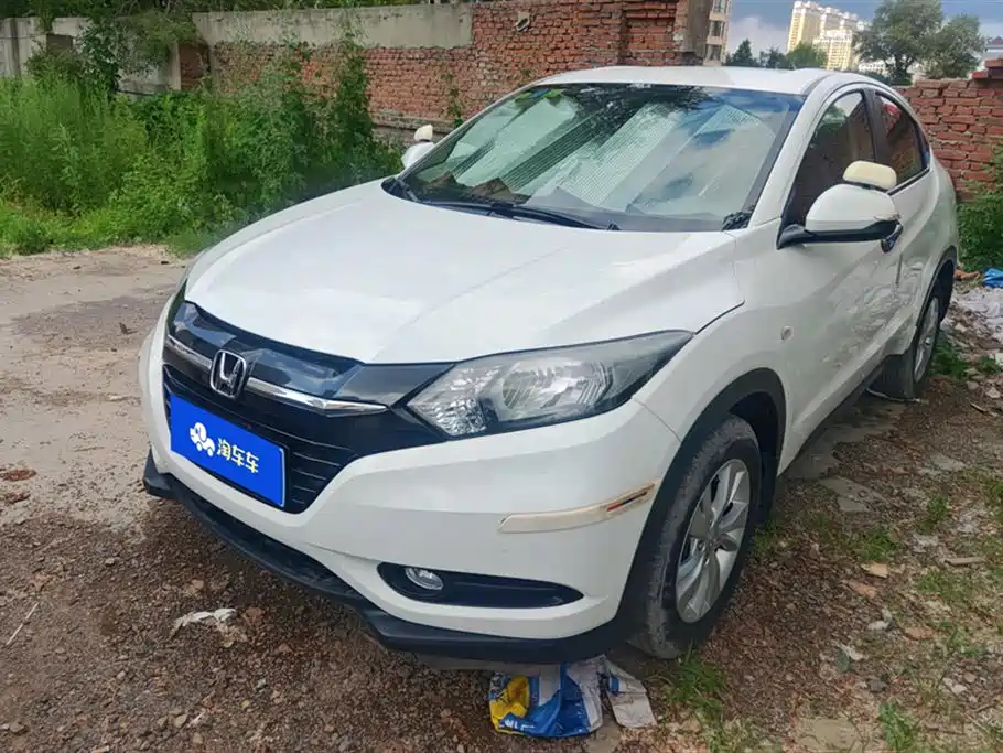 Honda Vezel 2019