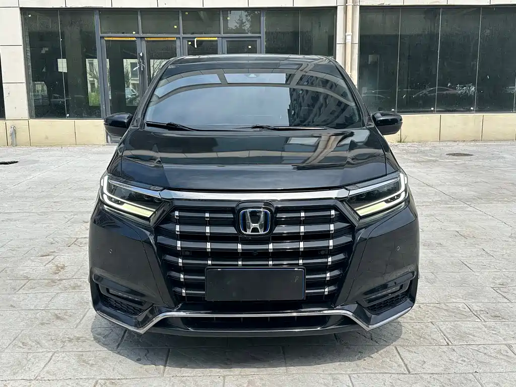 Honda Elysion 2022