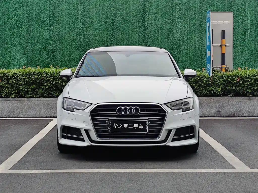 Audi A3 2019