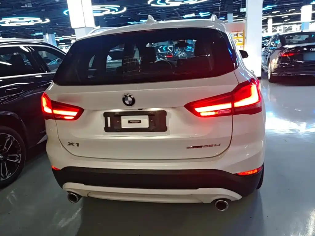 BMW X1 2019