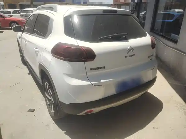 Citroën C3-XR 2017