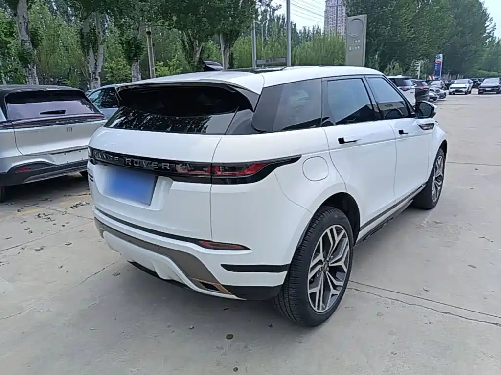 Land Rover Evoque 2020 — фото 7
