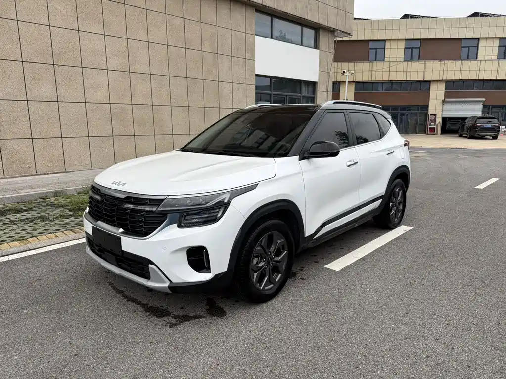 Kia Sethus 2024