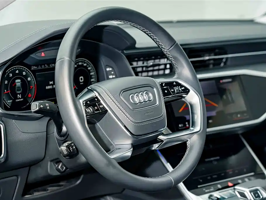 Audi A7L 2026 — фото 9