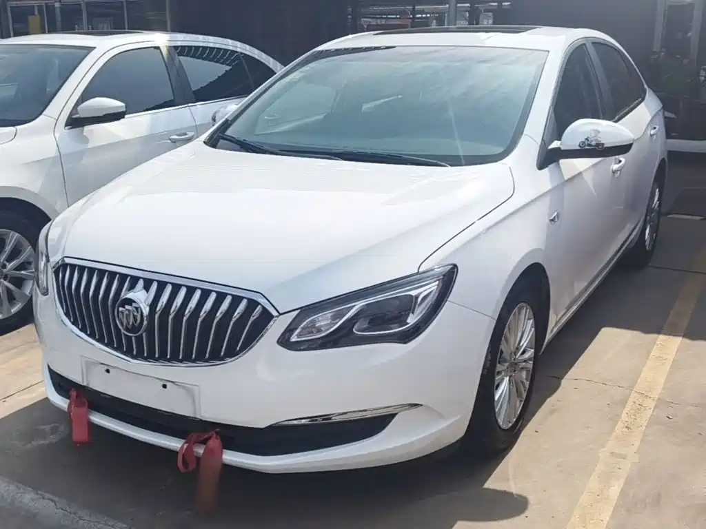 Buick Excelle 2016