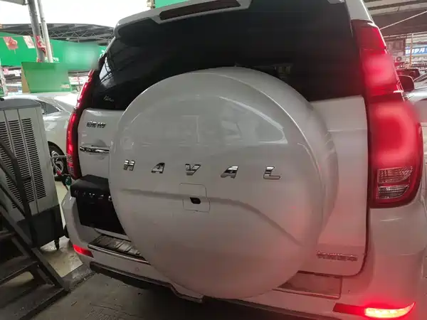 Haval H9 2020