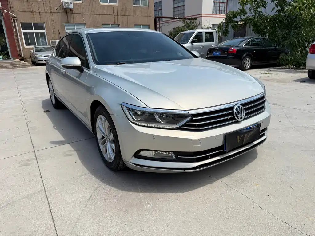 Volkswagen Magotan 2018