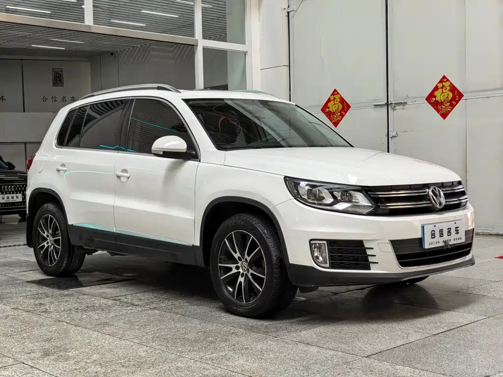 Volkswagen Tiguan 2016 — фото 3