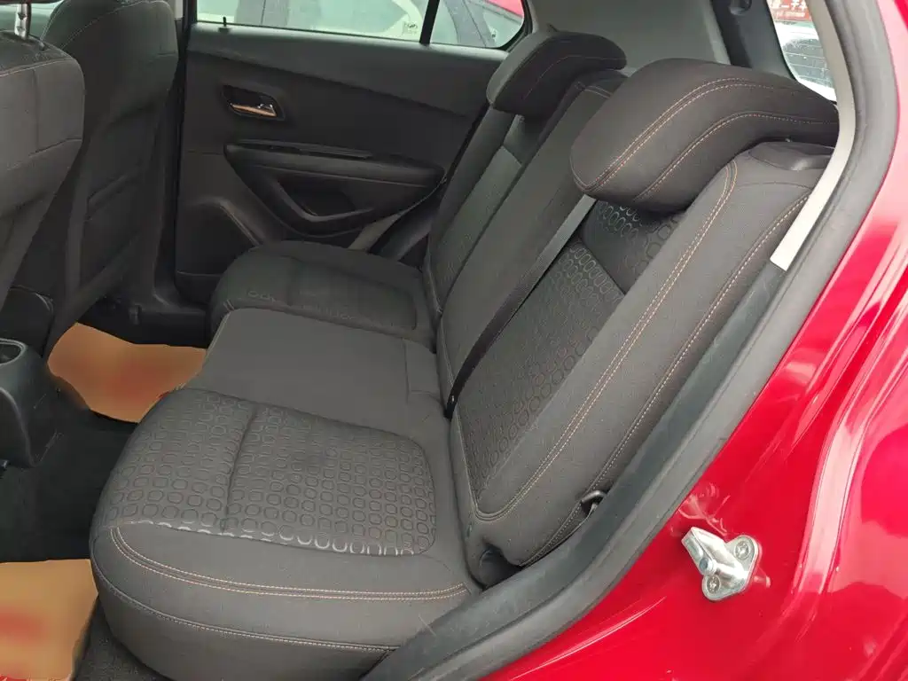 Chevrolet Trax 2017 — фото 13