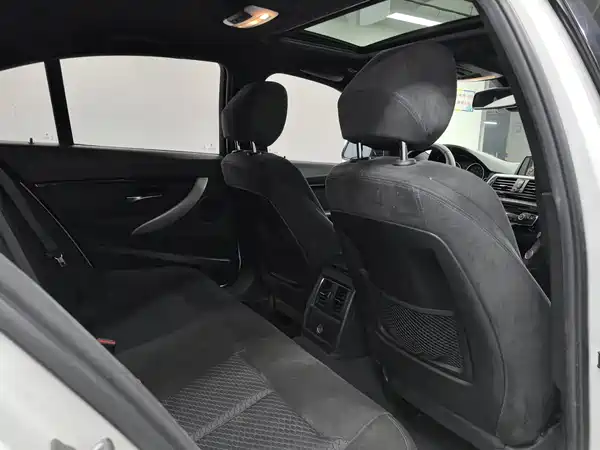 BMW 3 Series 2017