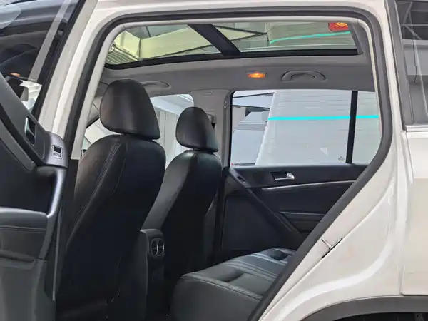 Volkswagen Tiguan 2016