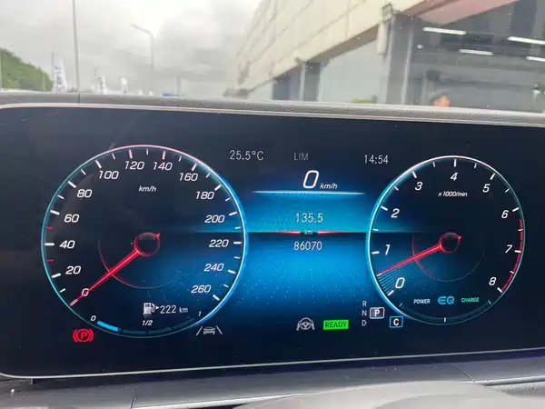 Mercedes-Benz GLS 2020