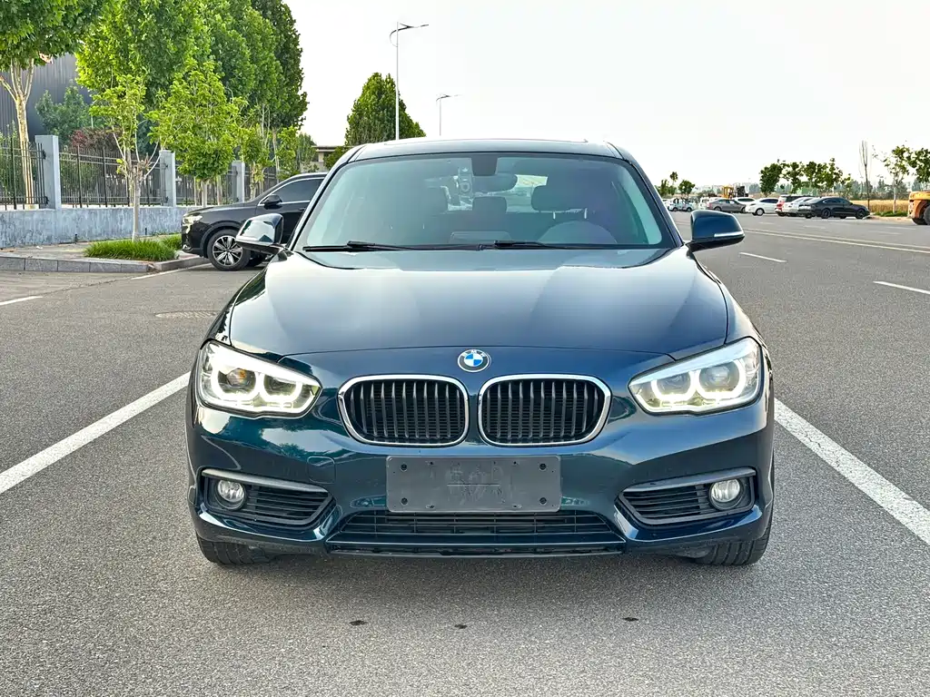 BMW 1 Series 2015