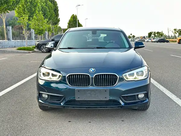 BMW 1 Series 2015