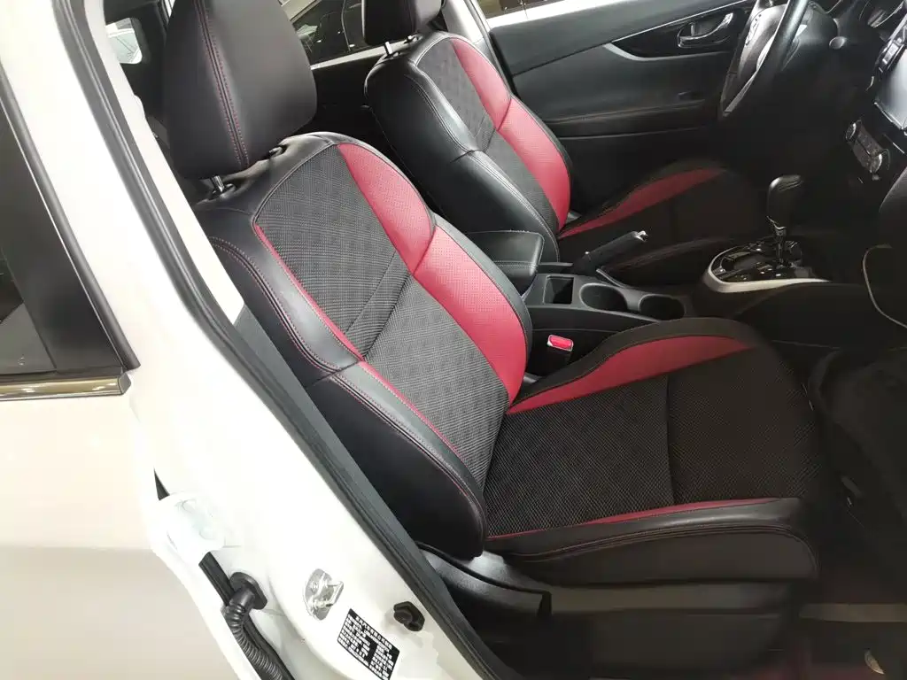 Nissan Qashqai 2018