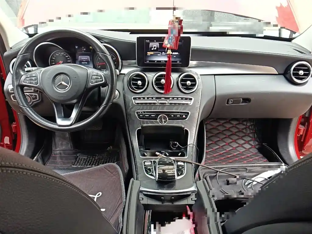 Mercedes-Benz C-Class 2017 — фото 13