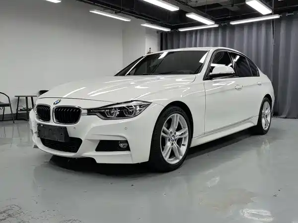 BMW 3 Series 2017