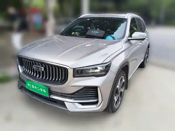 Geely Xingyue L 2025