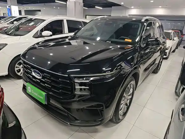 Ford Edge 2024