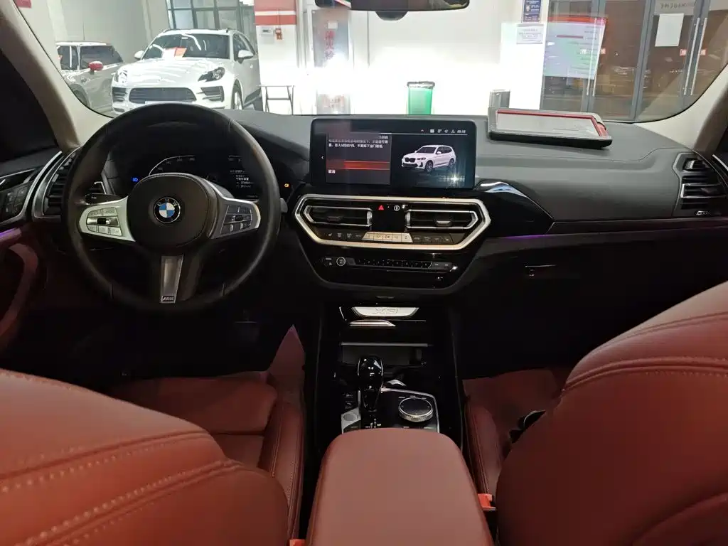 BMW X3 2023