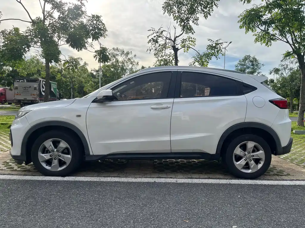 Honda XR-V 2019