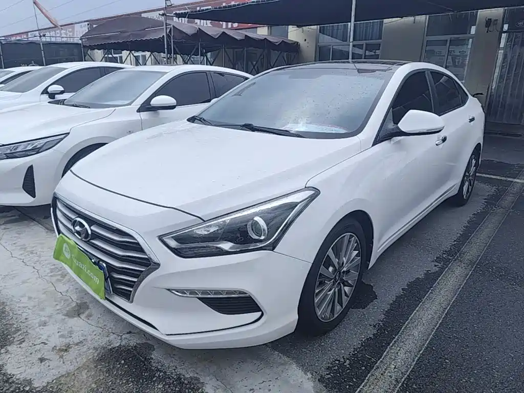 Hyundai Mistra 2018 — фото 2