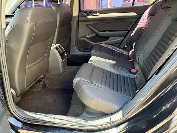 Volkswagen Magotan 2018