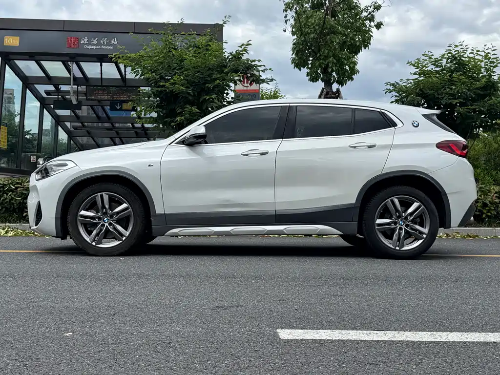BMW X2 2021 — фото 6