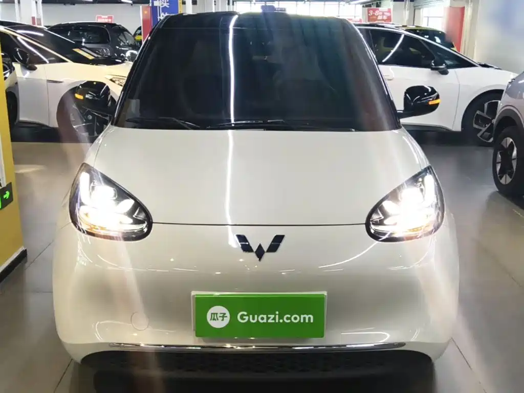 Wuling Bingo 2025