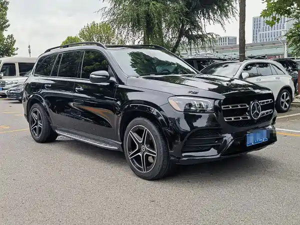 Mercedes-Benz GLS 2022
