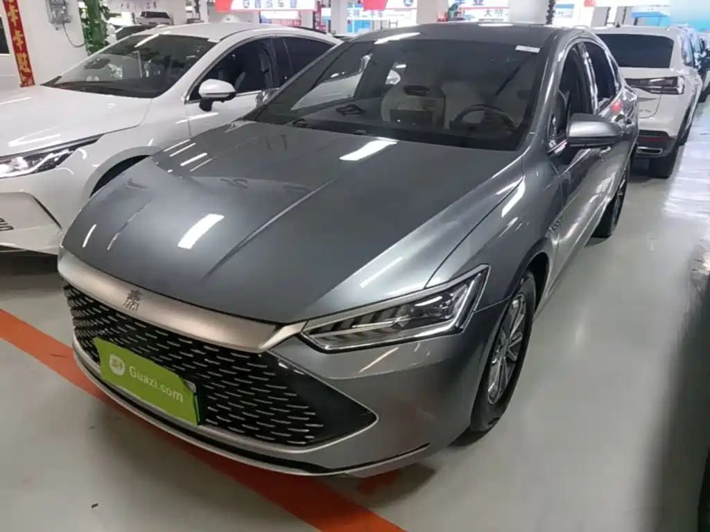 BYD Qin PLUS 2025 — фото 1
