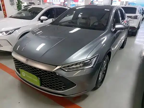 BYD Qin PLUS 2024