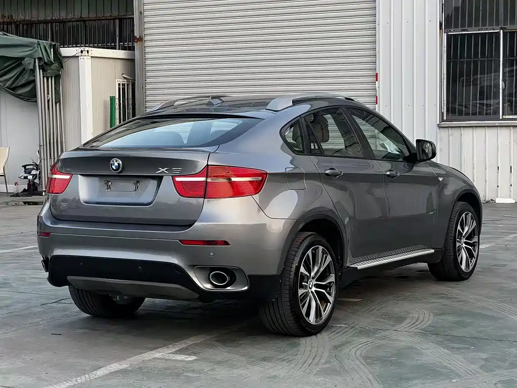 BMW X6 2010 — фото 13