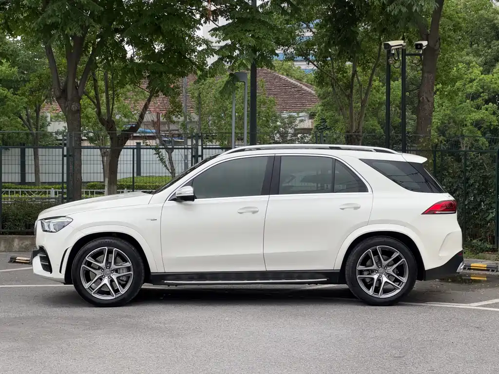 Mercedes-Benz GLE AMG 2023 — фото 7