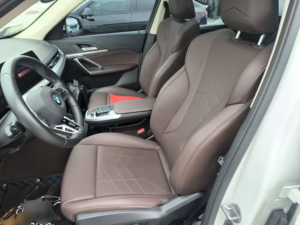 BMW X1 2024 — фото 11