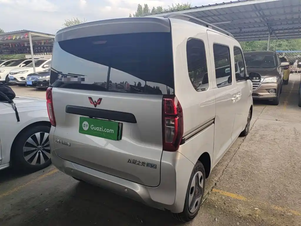 Wuling Zhiguang New Energy 2025