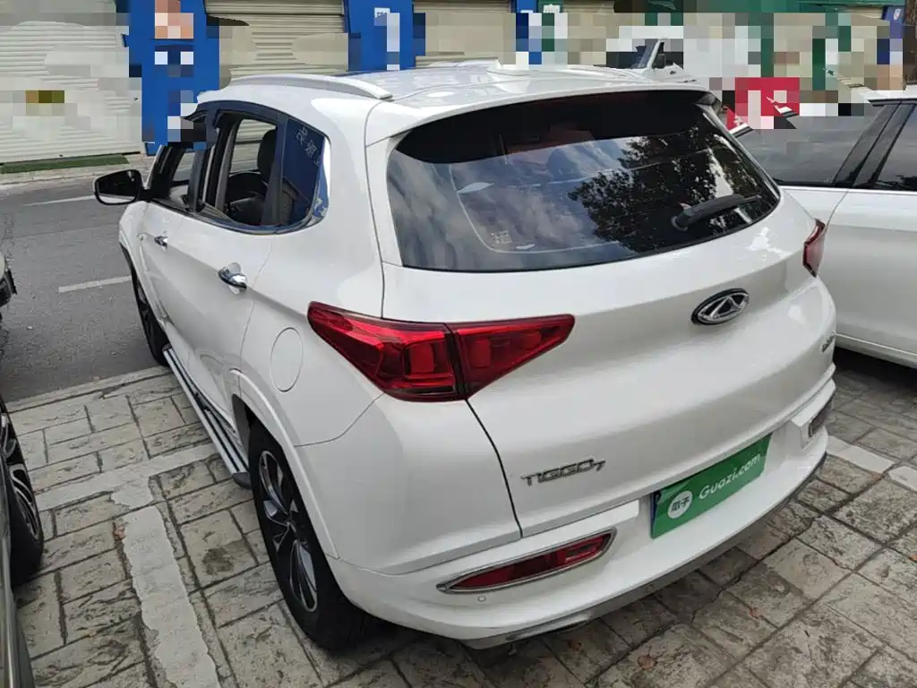 Chery Tiggo 7 2018