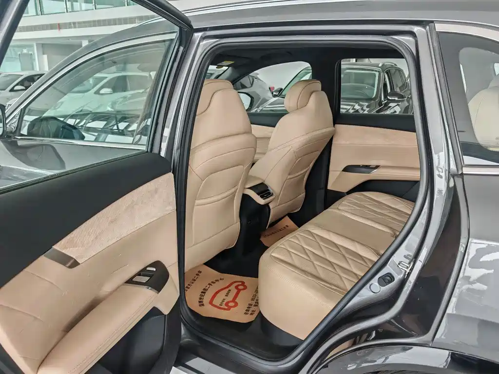 Changan CS75 PLUS 2024 — фото 11