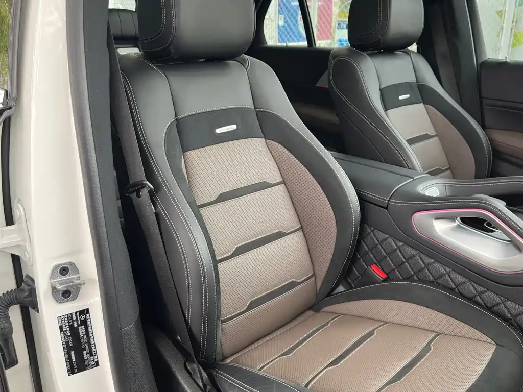 Mercedes-Benz GLE AMG 2023 — фото 14