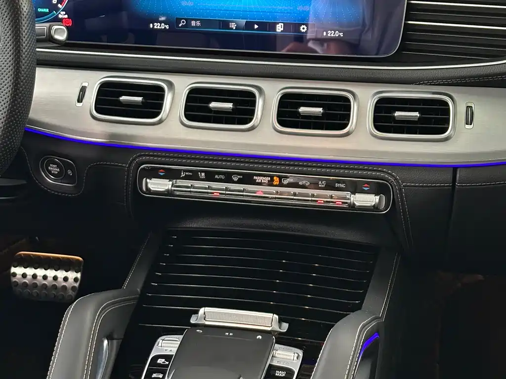 Mercedes-Benz GLE AMG 2023 — фото 19