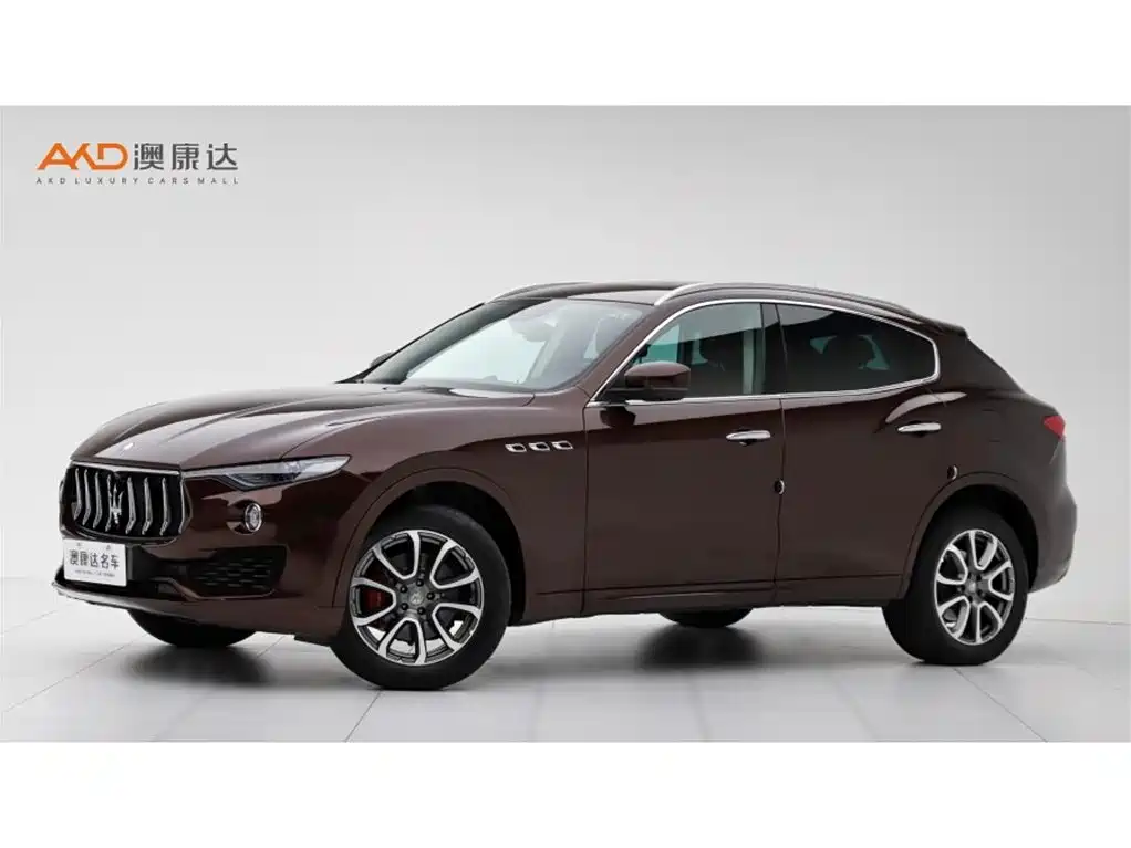 Maserati Levante 2017