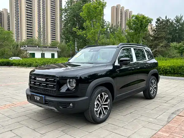 Haval Dargo 2026