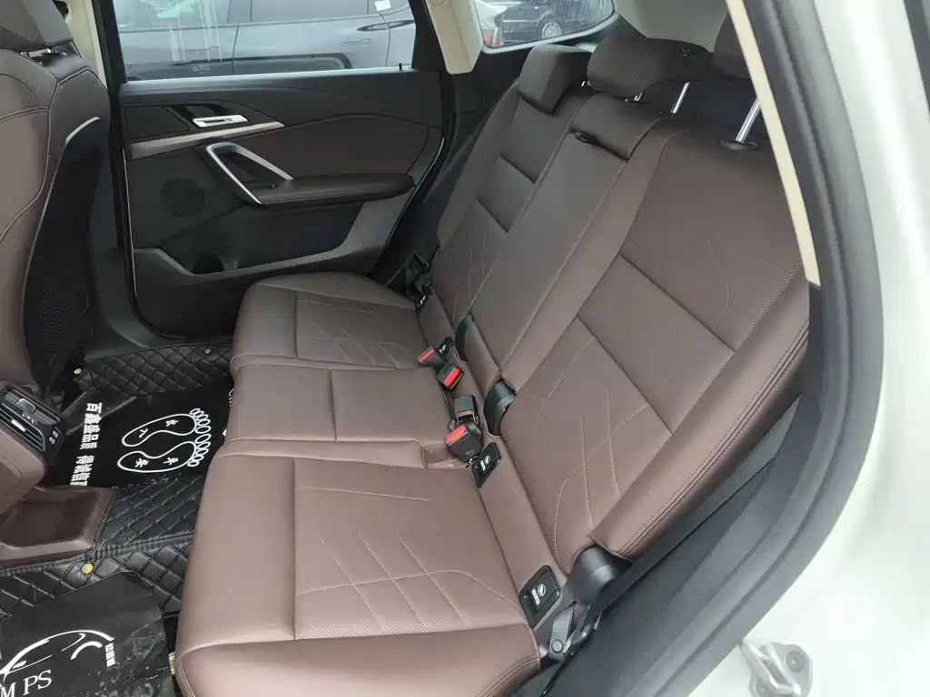 BMW X1 2024 — фото 13