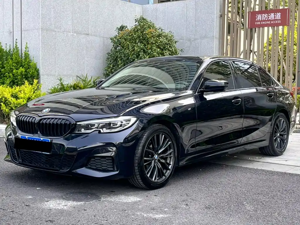 BMW 3 Series 2021