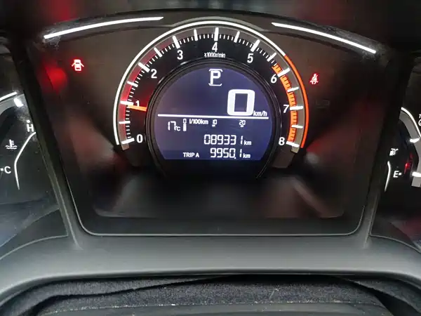 Honda Civic 2018