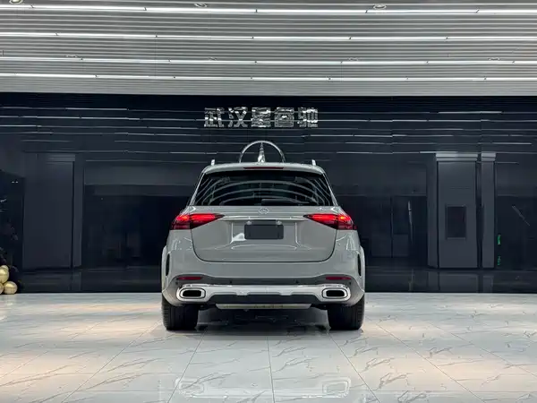 Mercedes-Benz GLE 2023
