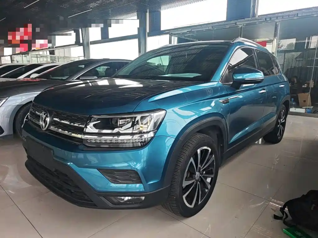 Volkswagen Tuyue 2019