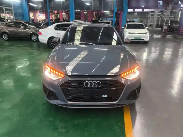 Audi A4L 2022
