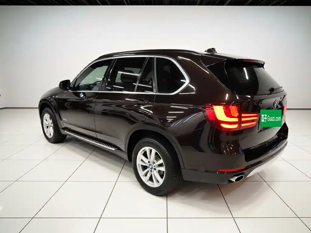 BMW X5 2016 — фото 5