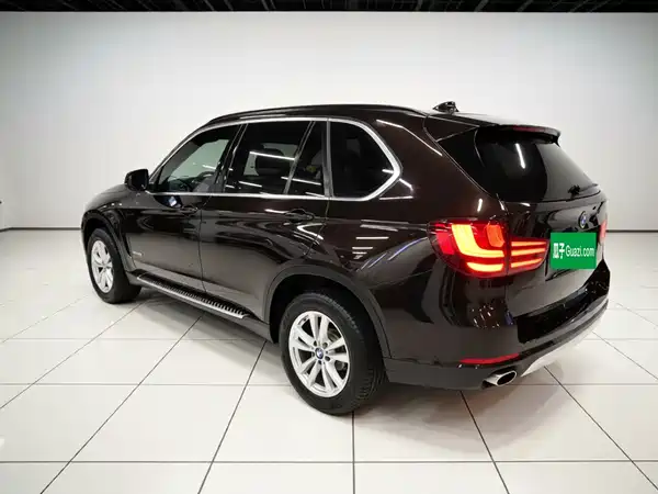 BMW X5 2016